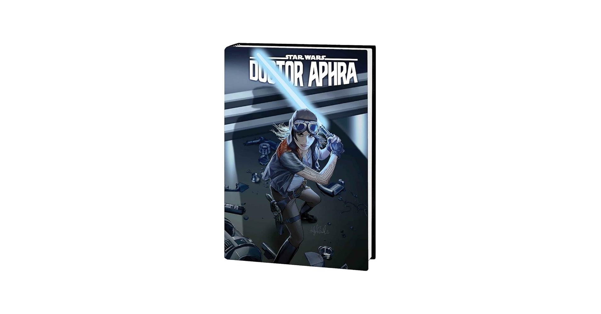 Star Wars 1: Doctor Aphra Omnibus: Gillen, Kieron, Spurrier