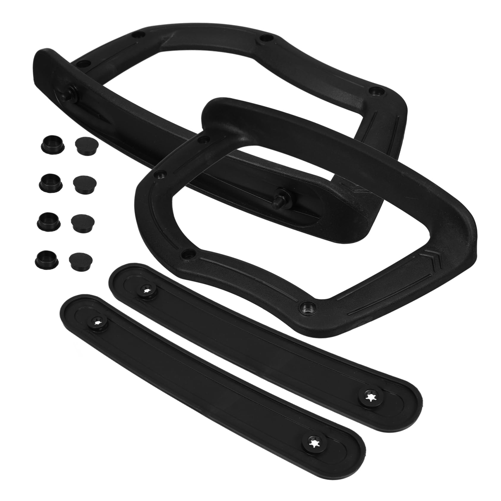 TOPBATHY Reposabrazos Ergonómico Silla Oficina Reposabrazos De Repuesto Silla Funda Brazo