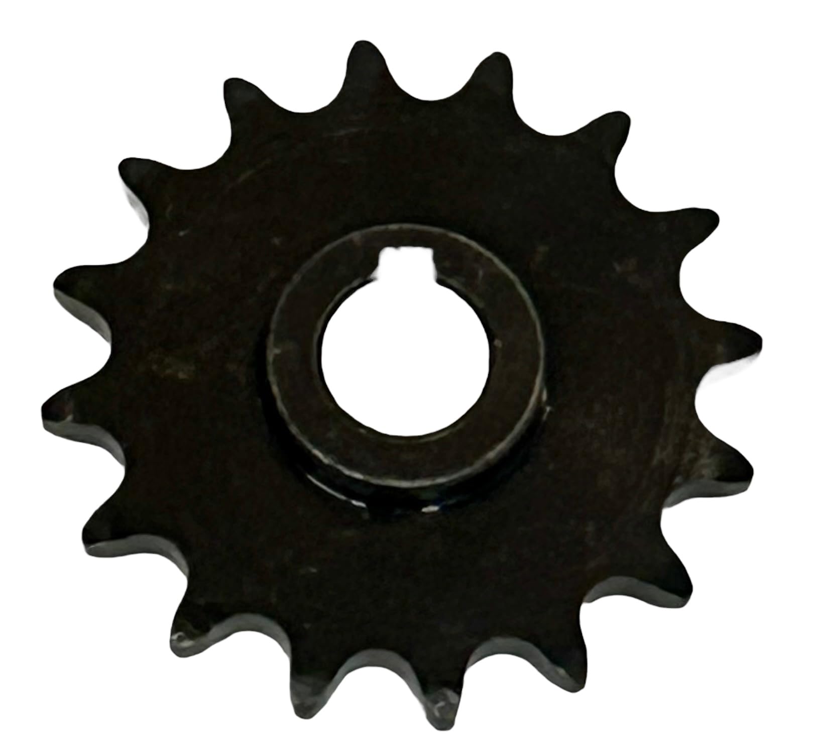 C Sprockets, Multiple Sizes, 5/8 Bore, for 40/41/420 Chain. Works with Most 30 Series Torque Converters. (18 Tooth 420) — Amazon image 5