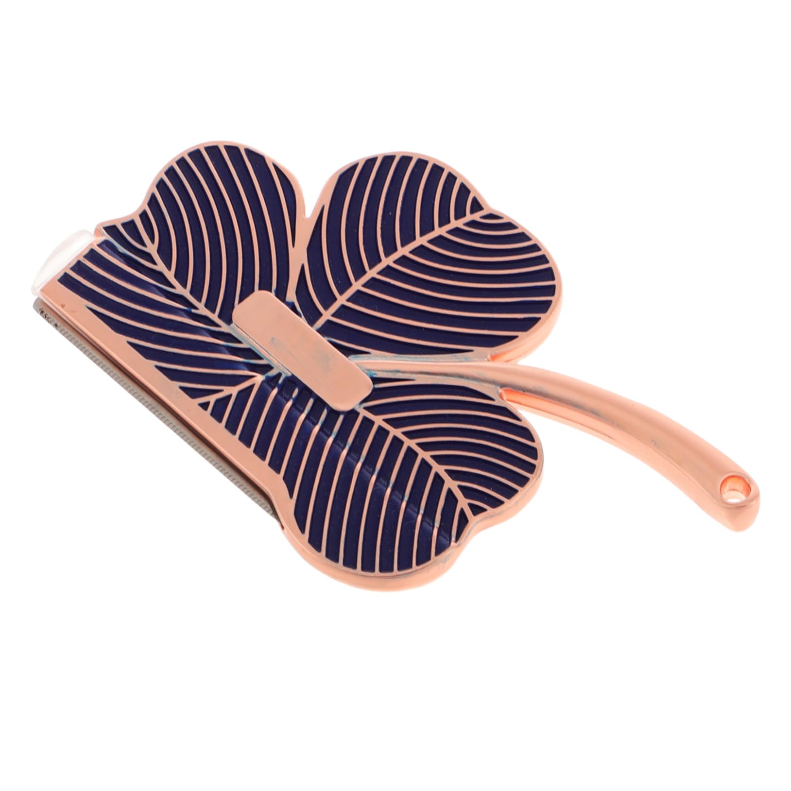 HONMEET Eyebrow Trimmer for Women Stainless Steel Blade for Effortless Facial Hair Removal Tool for DIY Eyebrow Shaping Durable Sharp Design for Beginners