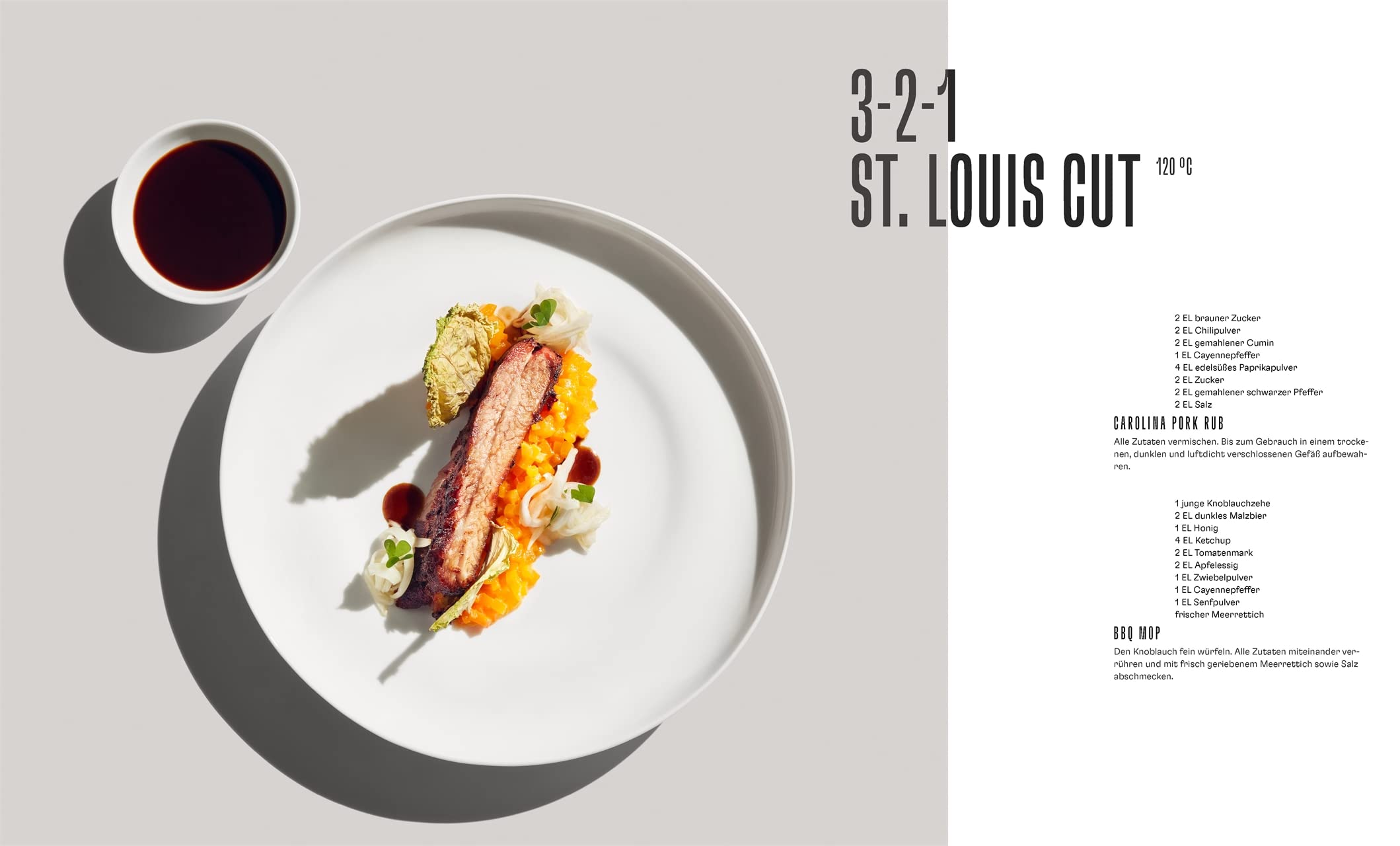 Fine Dining Grill & BBQ: Glut, Rauch, Asche
