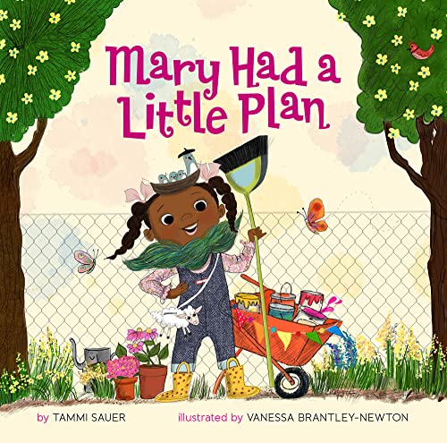 Image of Mary Had a Little Plan