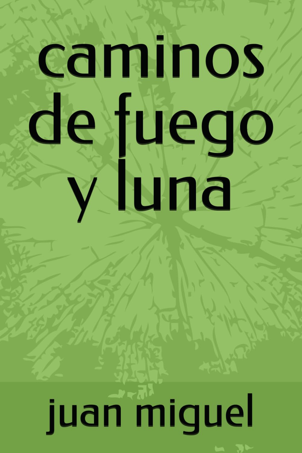 caminos de fuego y luna