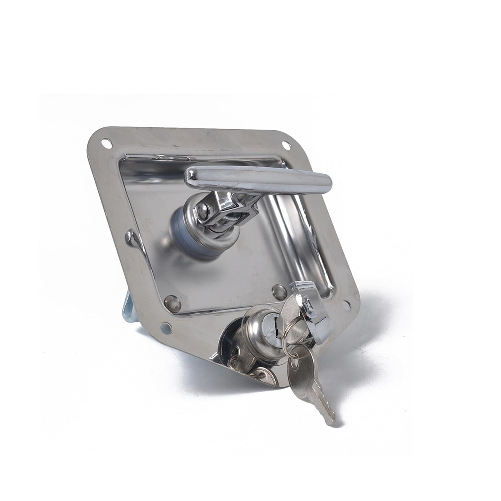 Serratura for Porta in Acciaio Inossidabile for Camper, Yacht, Veicoli, Pannello, Accessori for roulotte Interno della Cabina