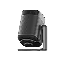 XGIMI MoGo 2 Pro (New) 1080P Proiettore portatile, con Supporto multi-angolo, Google TV con Netflix con Licenza, 430 Lumen ISO, 2 x Altoparlanti da 8W, Compatibile 4K, Autofocus,Wi-Fi, Bluetooth