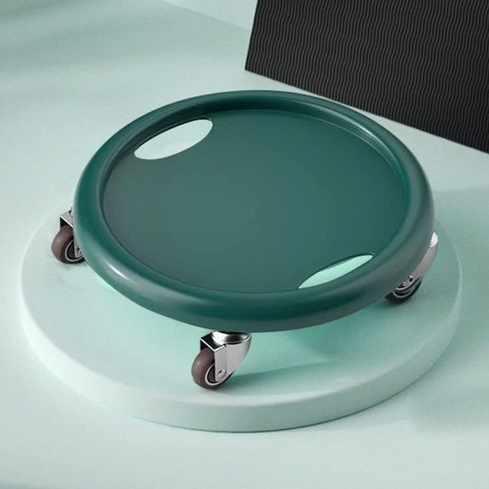 POENVFPO Core Slider Sliding DiscExercise Core Slider, Geräuscharmes Sliding Disc Trainingsgerät, Tragbares Workout Sliding Disc für Fitnessstudio, Training und Fitness