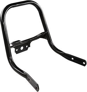 FEZ Haltebügel - hinten ohne Blinkerhalter für SR50N - 2. Wahl!