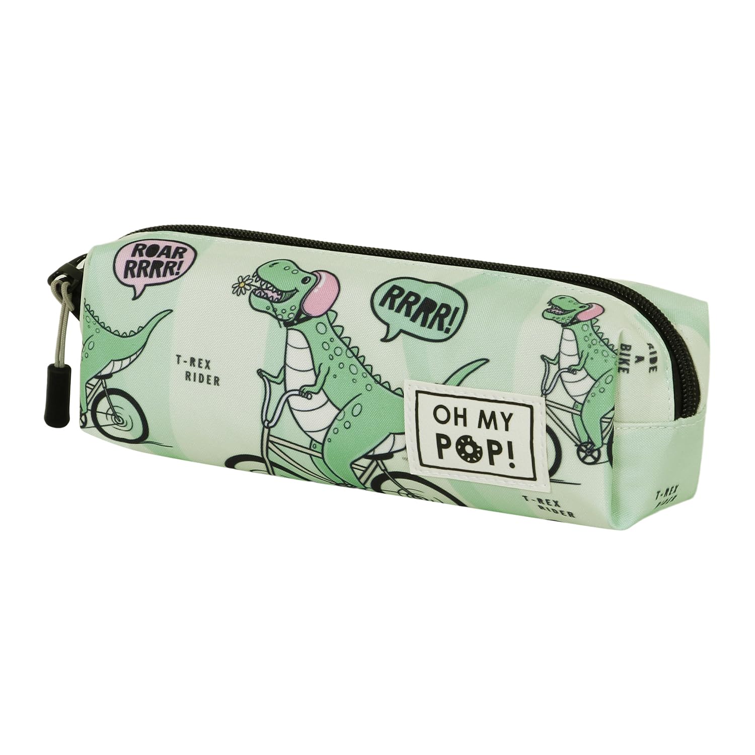 Estuche Portatodo Cuadrado FAN Oh My Pop! Crunchy