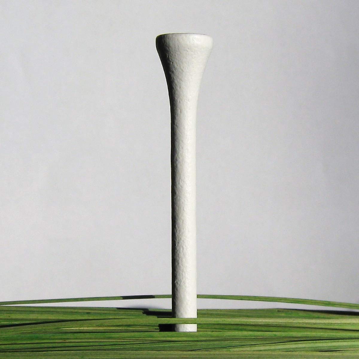 Golf TEES - 70 mm (2 3/4") - 2500 Stück - Holz - Farbe: weiß