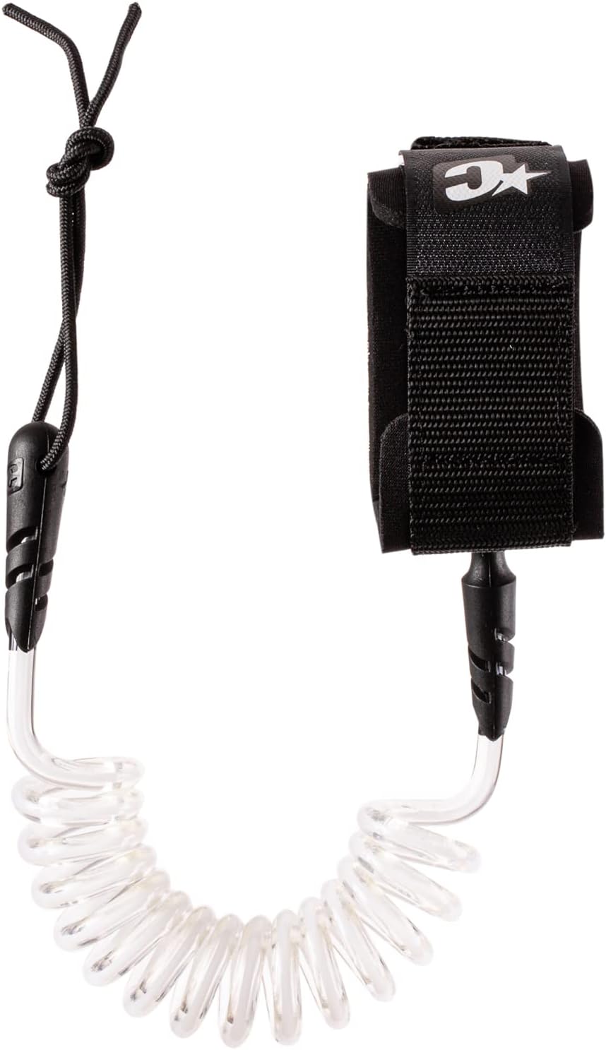 Creatures of Leisure Icon Wrist, Leash with Plug, 1.2m Leash Length, 1.5 Inches Cuff Width, 260mm Max Circumference