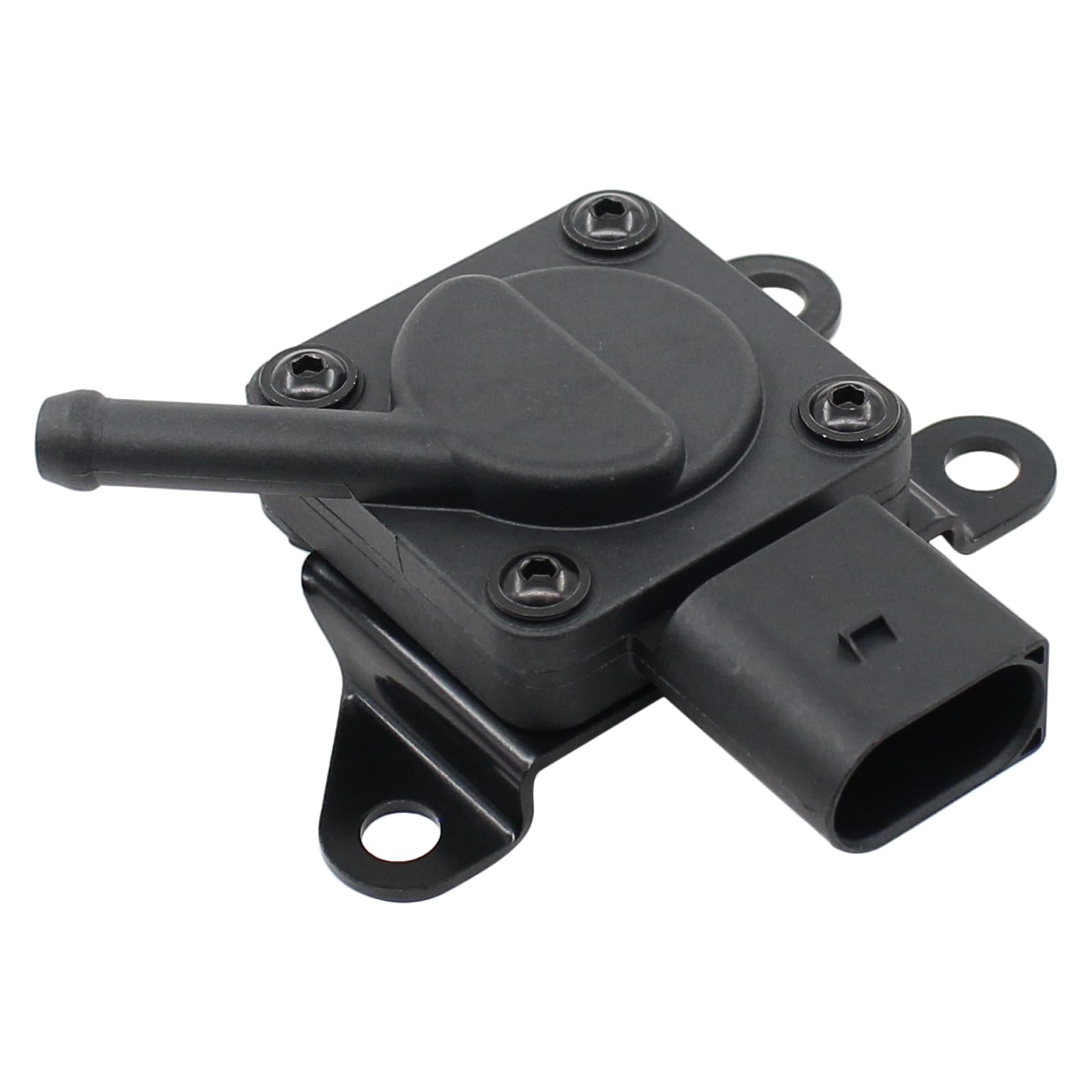 Capteur de pression des gaz d'échappement - Capteur de pression différentielle - Pour série 1 E81 E87 E88 E82 Série 3 E90 E91 E92 E93 Série 5 E60 E61 Série 5 F10 F11 Série 5 GT F07 Série 7 F01 X1 E8 4