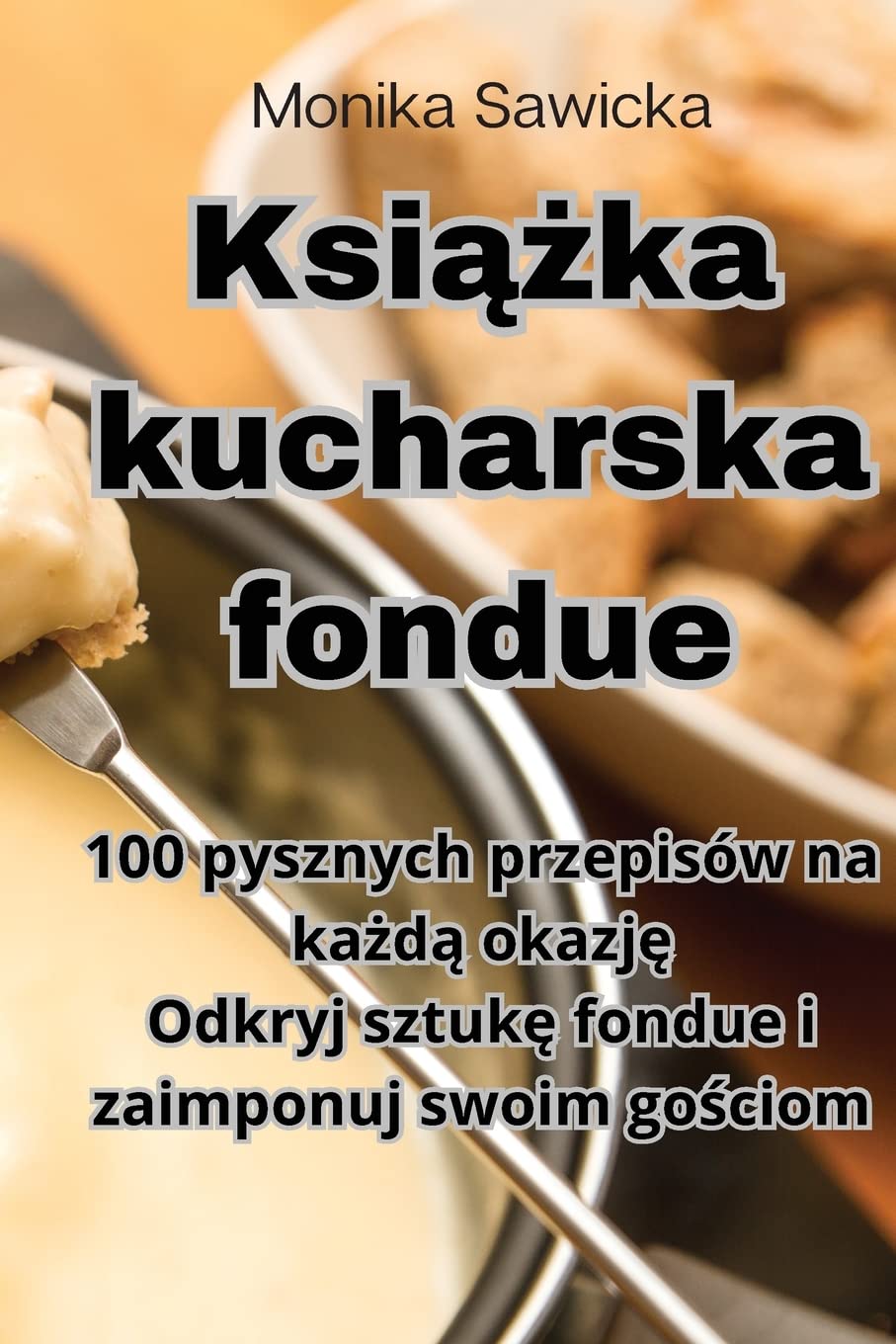 Książka kucharska fondue
