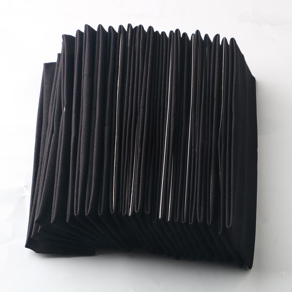 Yoga Sports Headbands for Women Girls,25PCS,Soft Elastic Stretch Athletic Headbands for Running Workout