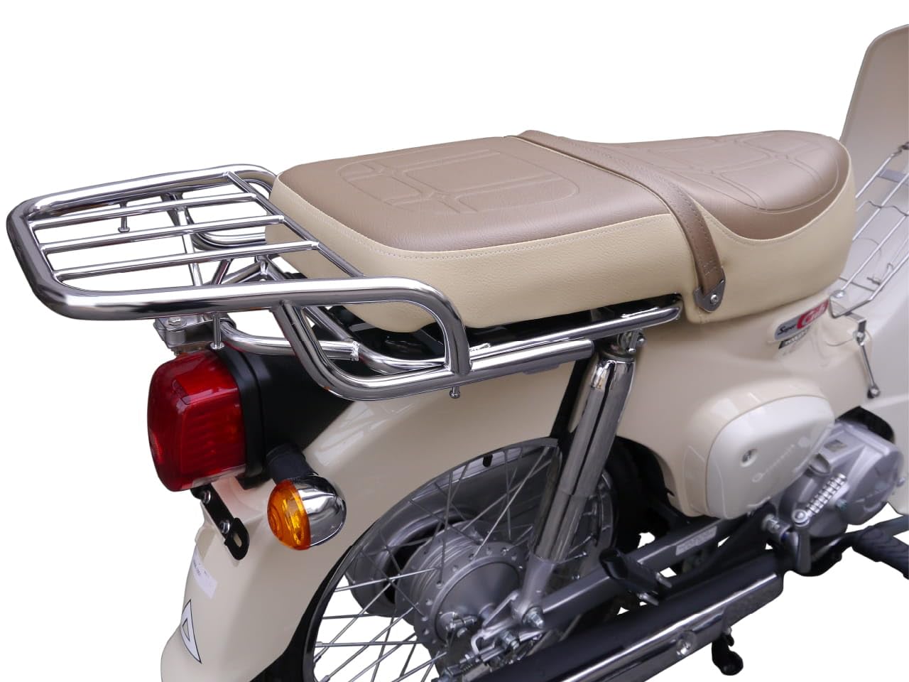 Amazon | ホンダ スーパーカブ クロスカブ シート ダブルシート W353
