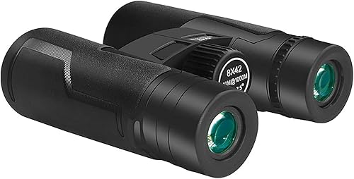 Miniatura 3 de Prismáticos para adultos Binoculares al aire libre 8X42 Telescopio microscópico impermeable de alta definición de alto aumento