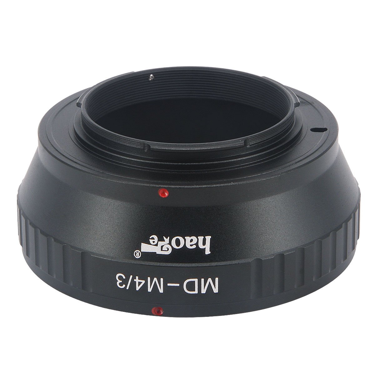Amazon.com : Haoge Manual Lens Mount Adapter for Minolta Rokkor MD