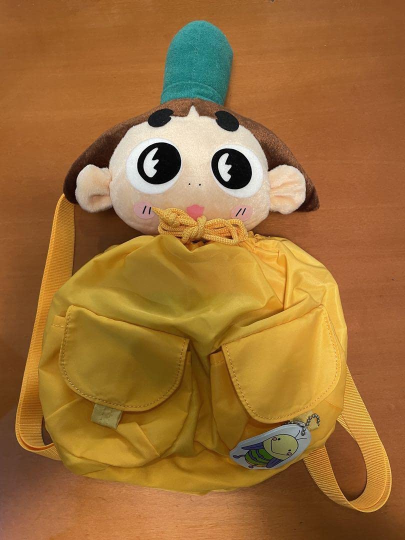 おじゃる丸リュック Amazon.co.jp: おじゃる丸 ぬいぐるみリュック 縦約20cm×横25cm : おもちゃ