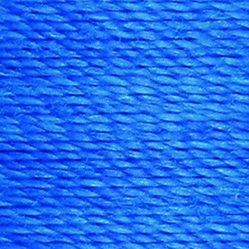 Hilo de coser Coats & Clark poliéster 125 yd x3 azul miniatura 2