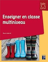 Download Enseigner en classe multiniveau PDF