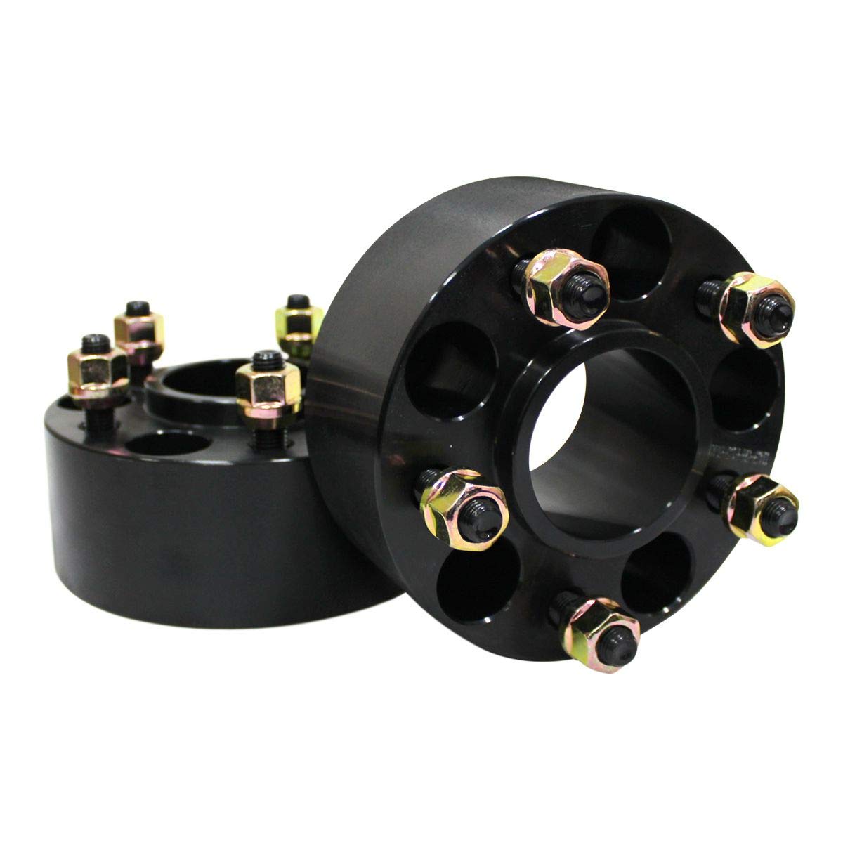 Amazon | デュラックス(Durax) ハブ付ワイドトレッドスペーサー 60mm