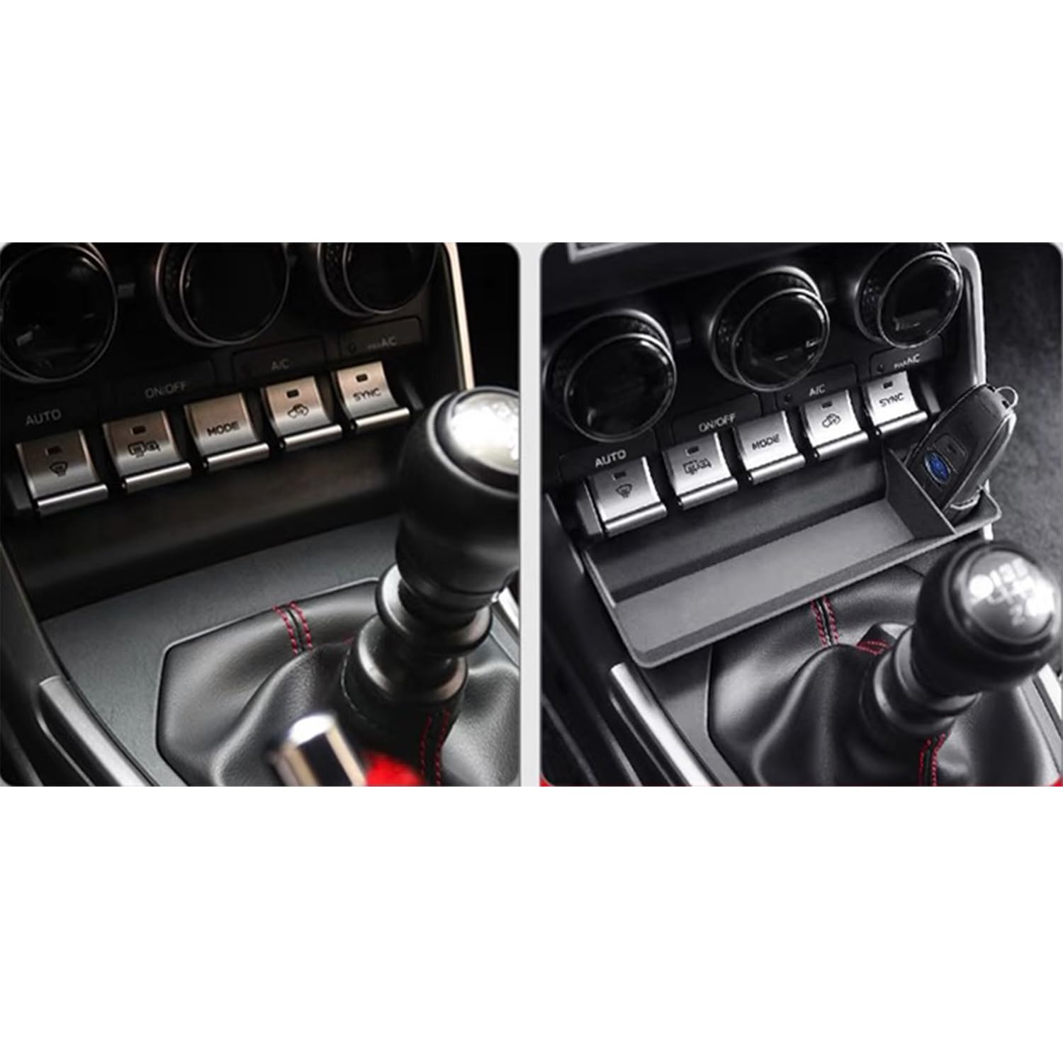 Amazon | スバル BRZ ZD8/トヨタ GR86 ZN8 2021~2024に対応 カー