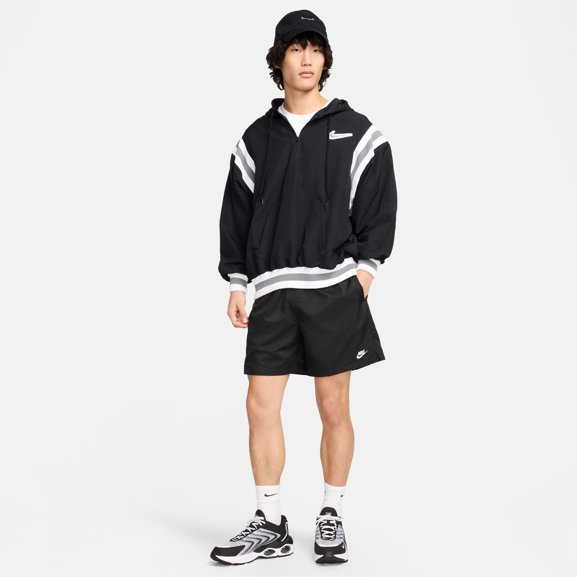 Nike Club męskie tkane szorty Flow