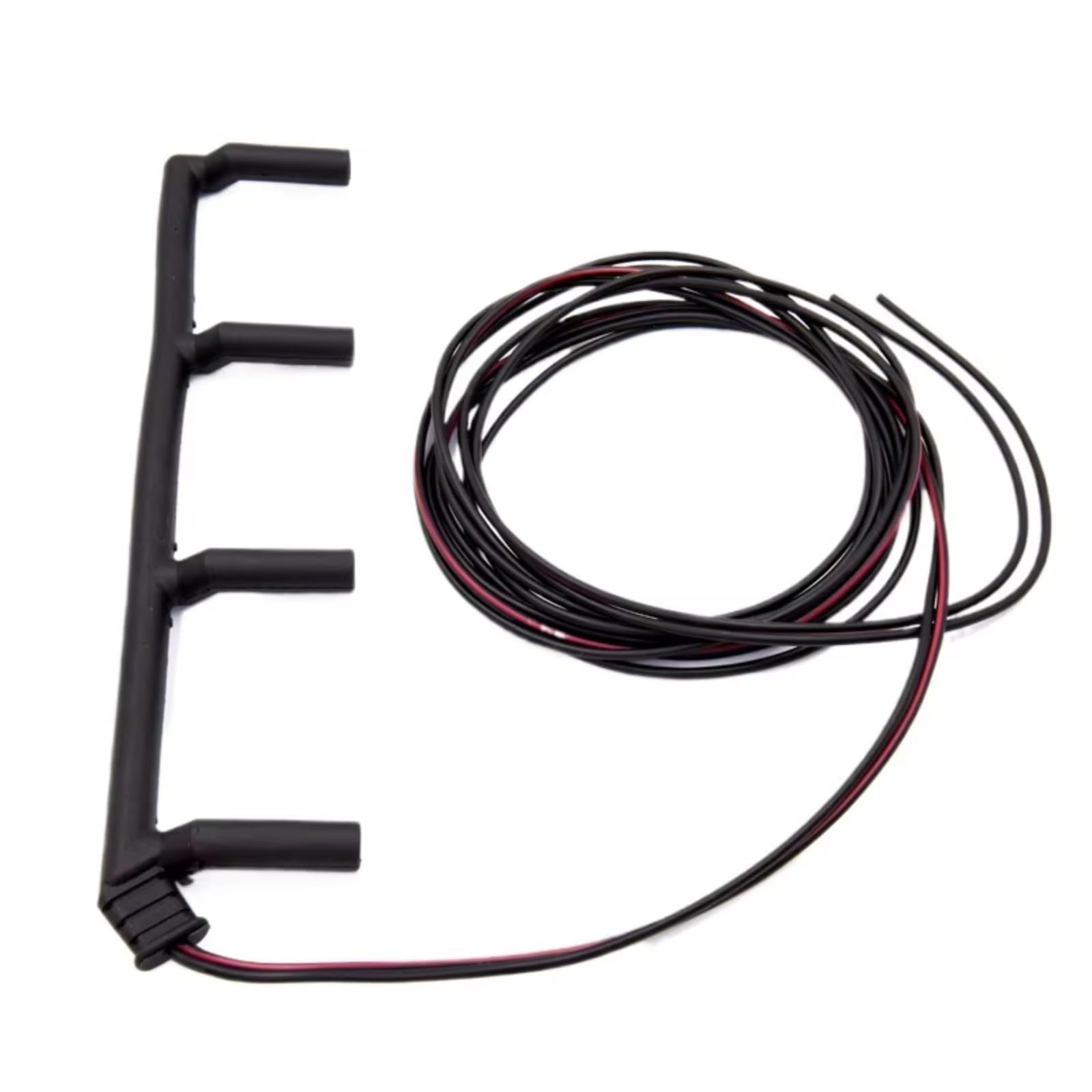 Compatible Con VW Para Beetle 2002-2010 Para Golf 1998-2004 Para Jetta 1999-2005 Accesorios Reparación Arnés Bujía Incandescente Para Coche Arnés enchufe precalentamiento