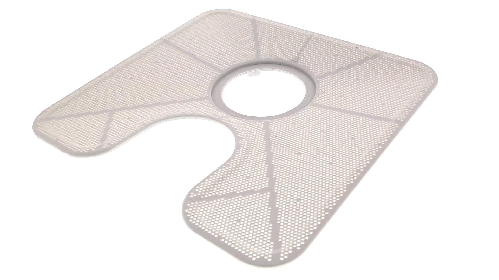 WALTHAM, FILTRE Lave-Vaisselle FOND CUVE