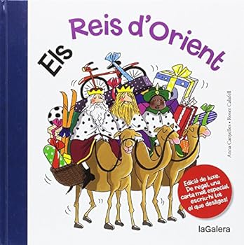 Hardcover Els Reis d'Orient - Edició de luxe [Spanish] Book