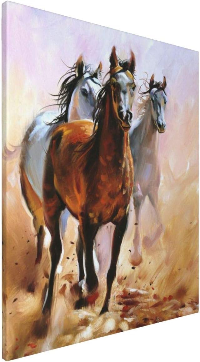 現代アート 壁掛け　店舗　動物画　オシャレ　馬　縁起物　北欧　モダン　カラフル 現代アート 壁掛け 店舗 動物画 オシャレ 馬 縁起物 北欧 モダン