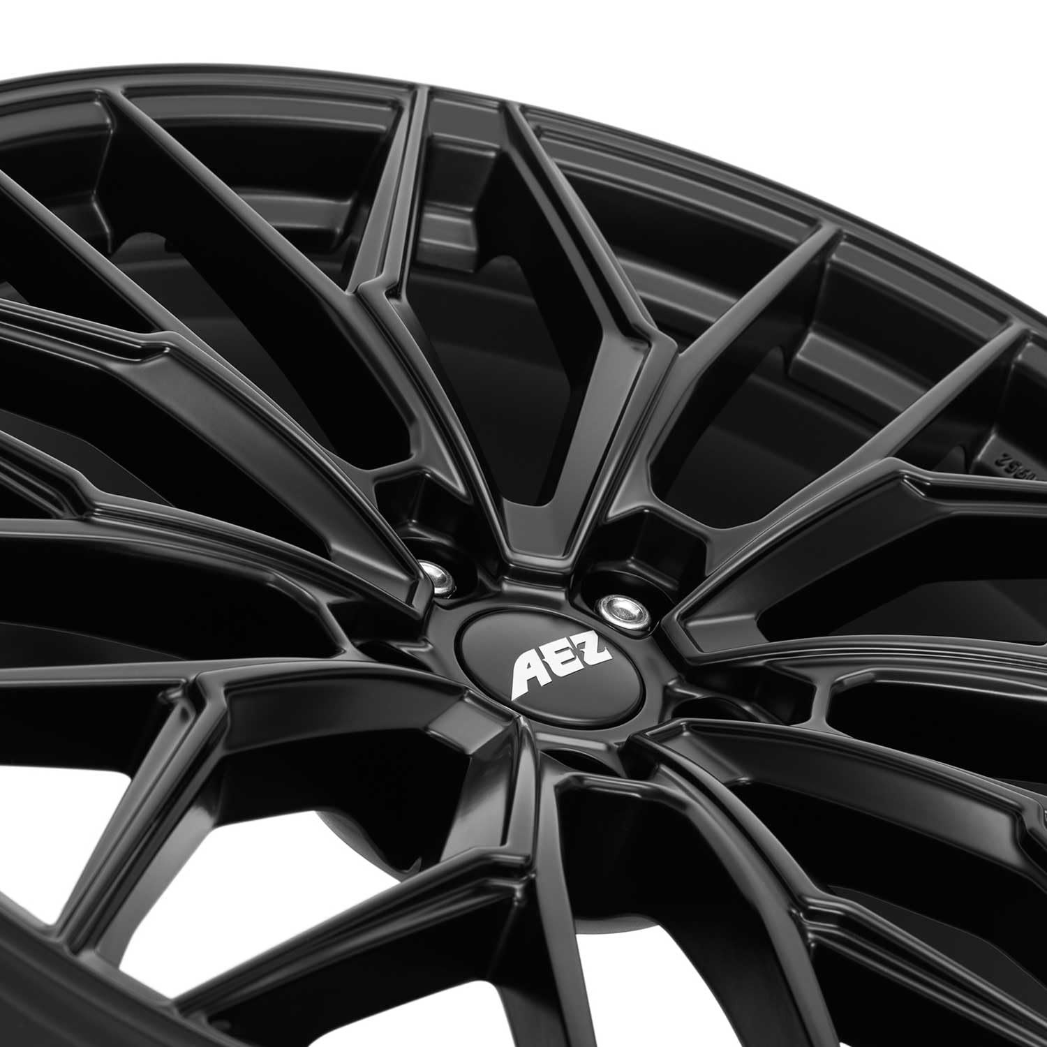 CERCHIO IN LEGA AEZ Porto black 8x19 5x112 ET 46 BLACK MATT
