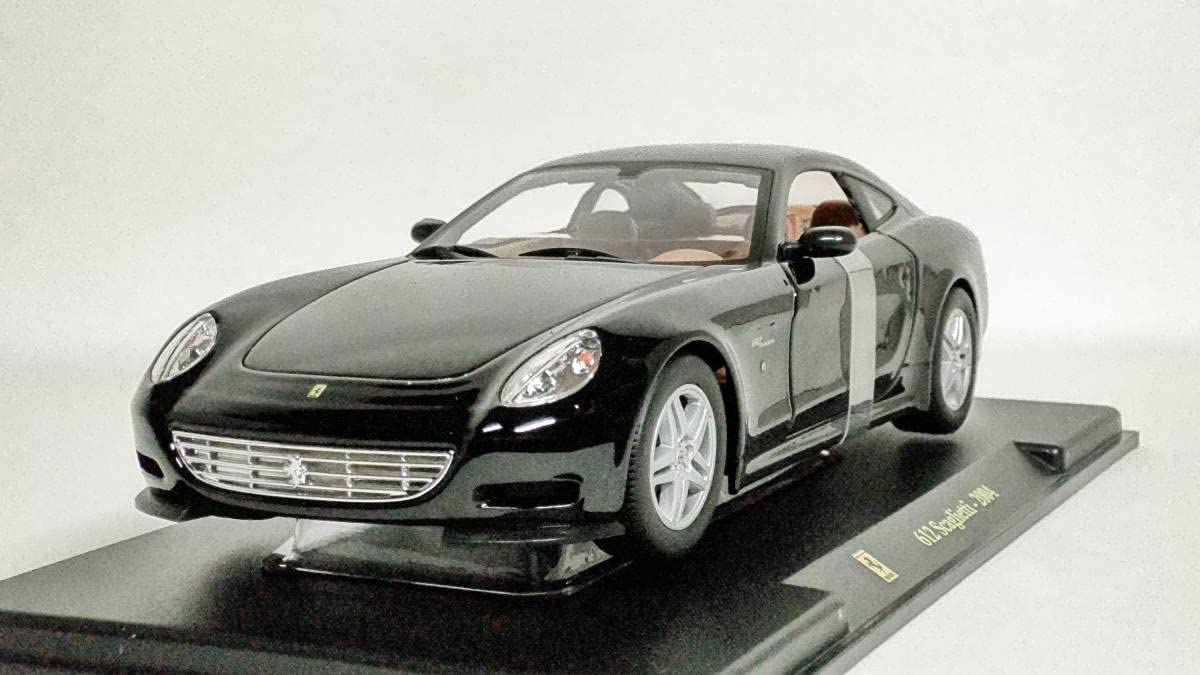 隔週刊レ・グランディ・フェラーリ・コレクション　No.5・6・7・17 隔週刊レ・グランディ・フェラーリ・コレクション No.5・6・7・17