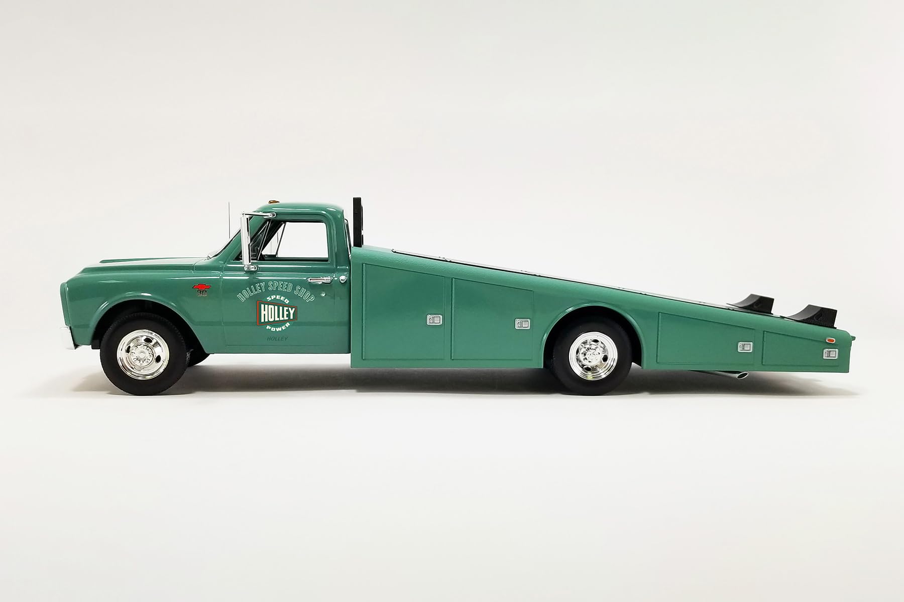 Amazon.co.jp: 1967 シボレー C30 ランプトラック Holley Speed Shop