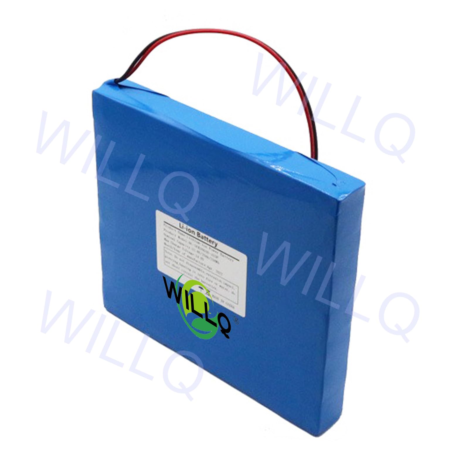 Batería de Litio para farola Solar, 12,8 V, 20 Ah, LiFePO4, fotovoltaica, para luz LED/Caja de luz publicitaria, baterías de Repuesto de 12 V.