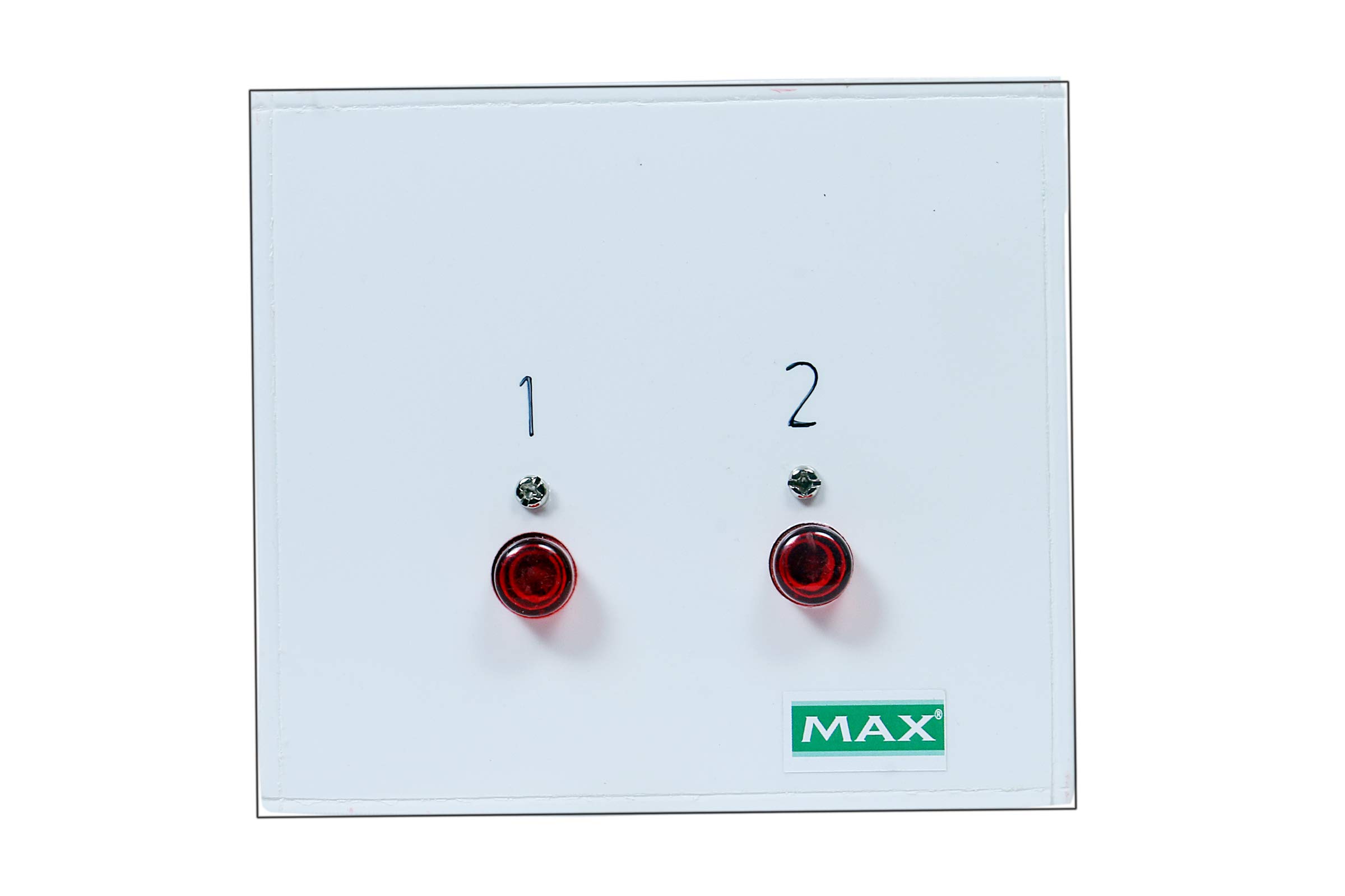 MAX Mini Bell Indicator (1way) (B08RCN6CKJ) Amazon Price History, Amazon Price Tracker