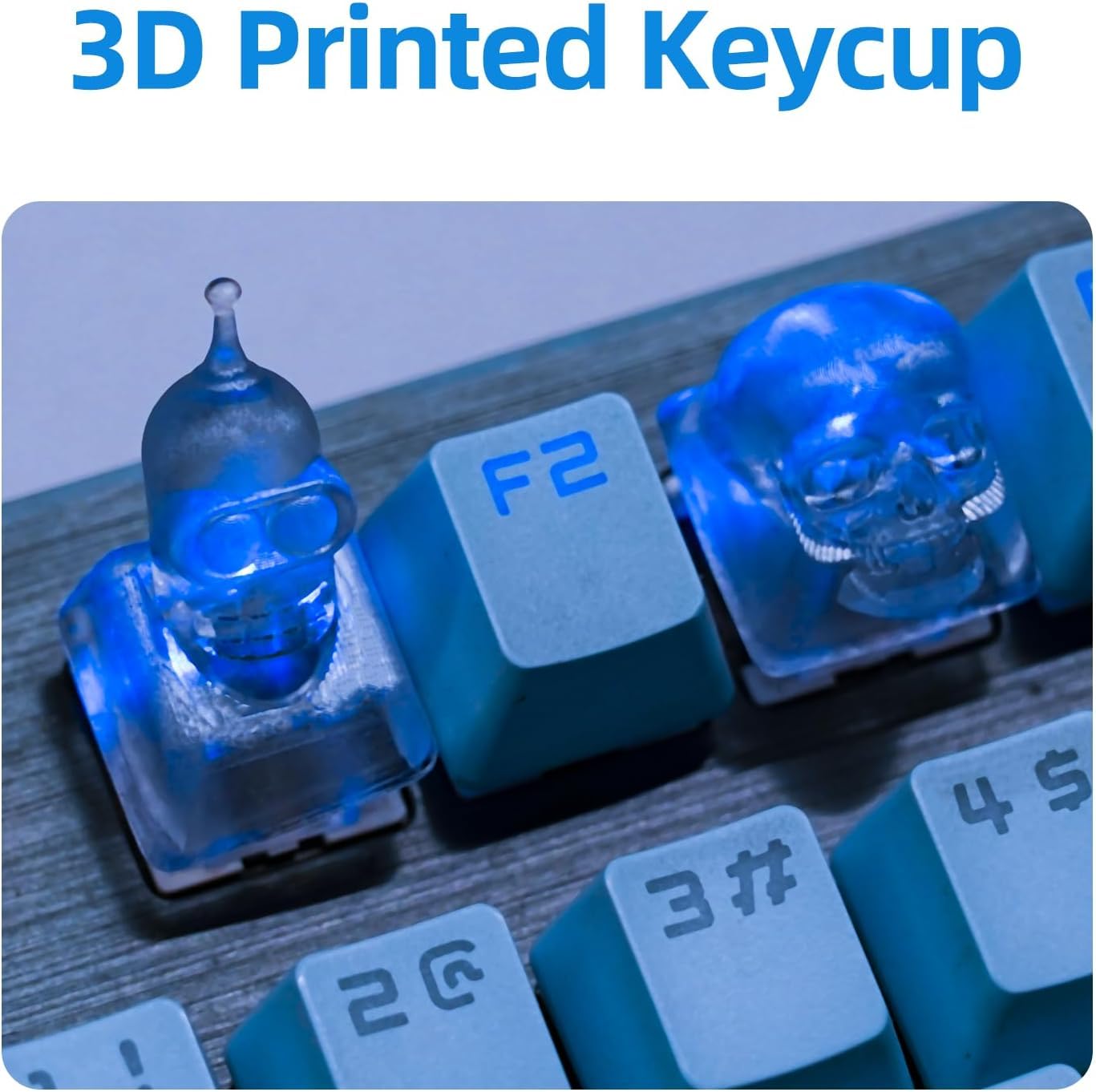 Conjure Rigid Resin für resin 3d drucker, 405 nm UV resin harz mit geringer Schrumpfung und hoher Präzision, 3d drucker harz für LCD/DLP/MSLA resin drucker, Transparent, 2000 g