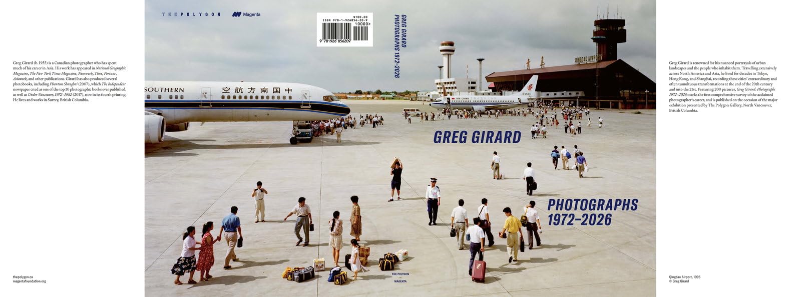 Greg Girard Photographs 1972-2026