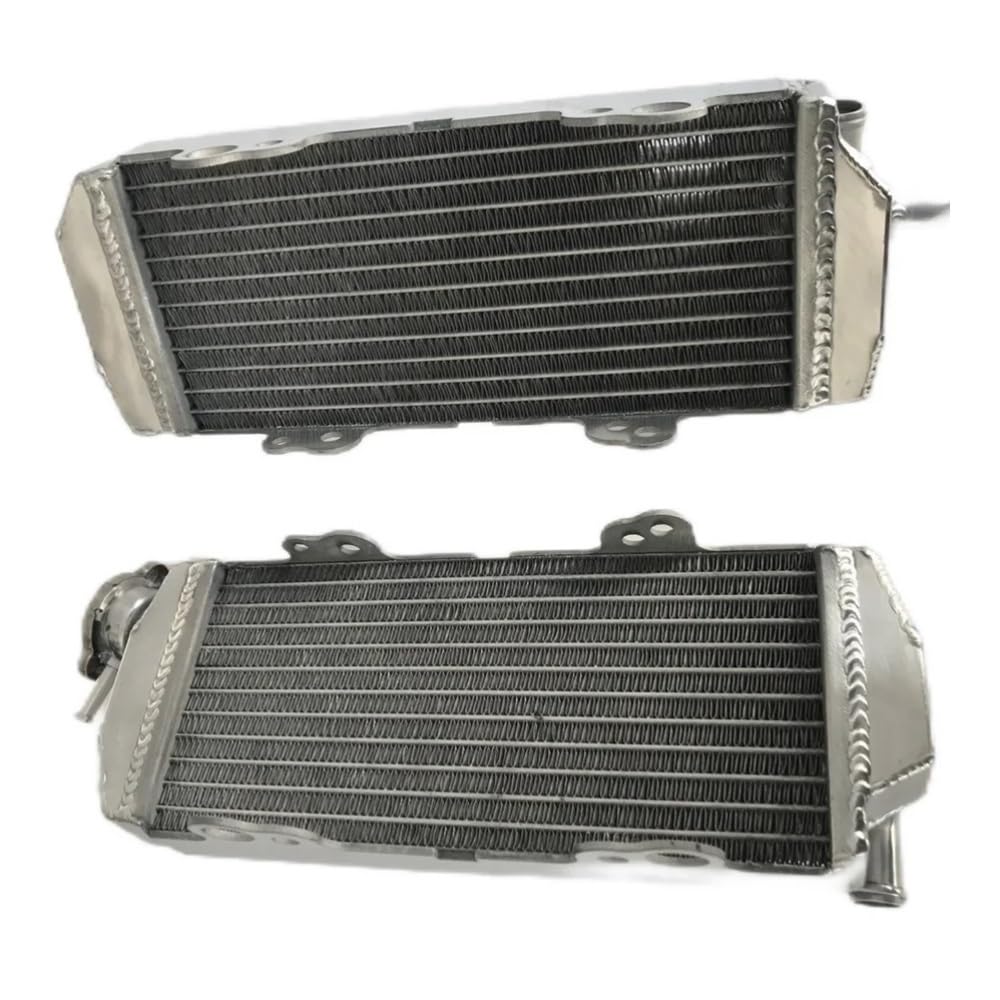 Radiateur LR aluminium haute performance RR250 RR300 2 temps - 2