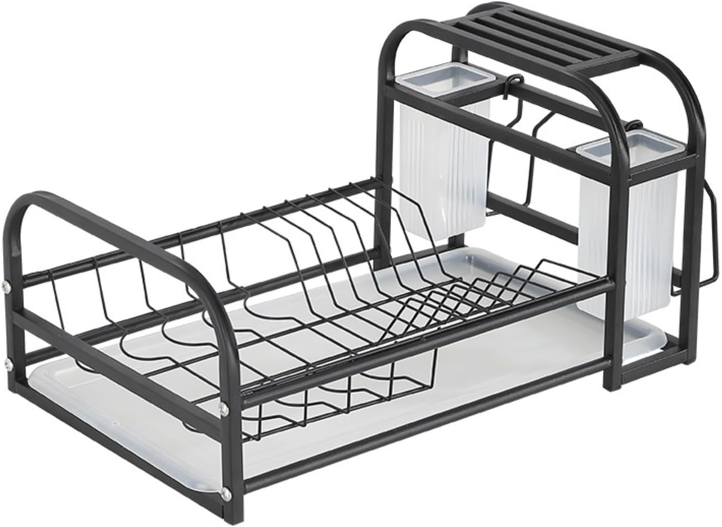 Dish Drying Dish Rack Stainless Steel Dish Drainers Kitchen Dish Drying Rack Household Tableware Storage Rack Dish Drainers for Kitchen Counter