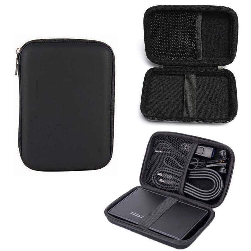 Custodia protettiva per disco rigido esterno USB 2,5" - Per PC Mini S2B6 - Custodia rigida per computer portatile