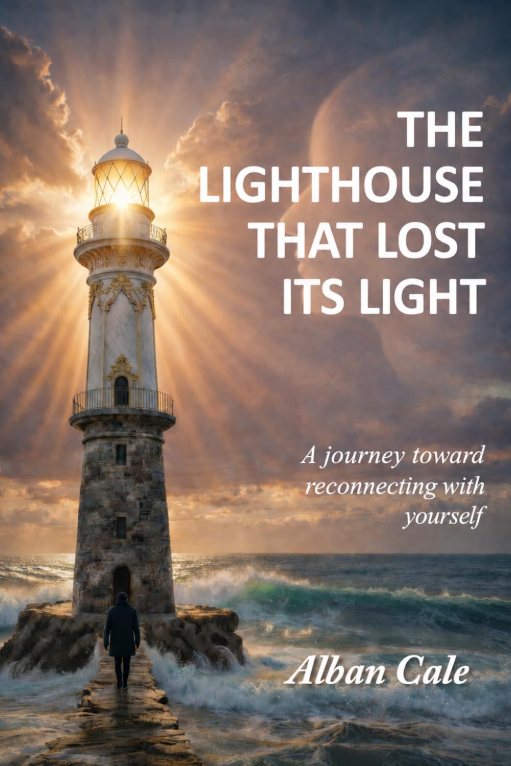 THE LIGHTHOUSE THAT LOST ITS LIGHT: A journey toward reconnecting with yourself