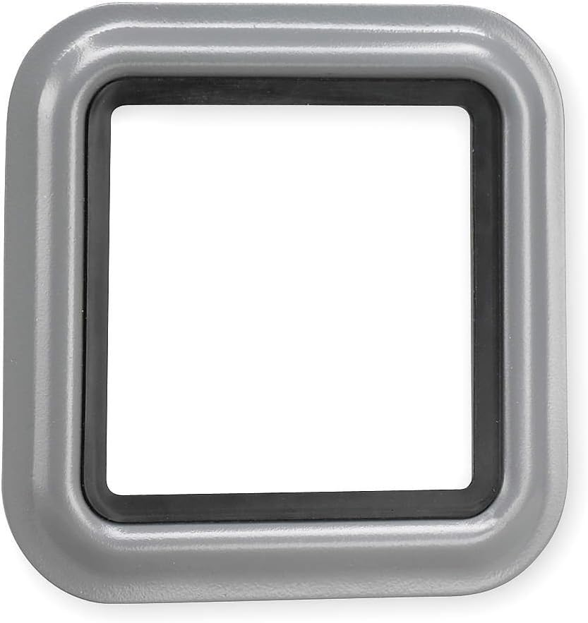 TR Gasketed Trim Ring Assembly for Vibratone Horns, Surface Mount