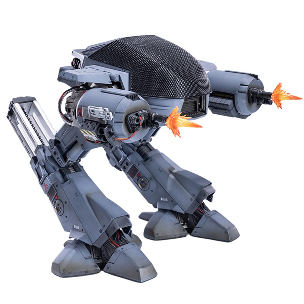 Amazon.co.jp: HiPlay HIYATOYS 1/12 ロボコップ ED-209 ESR0303 可動
