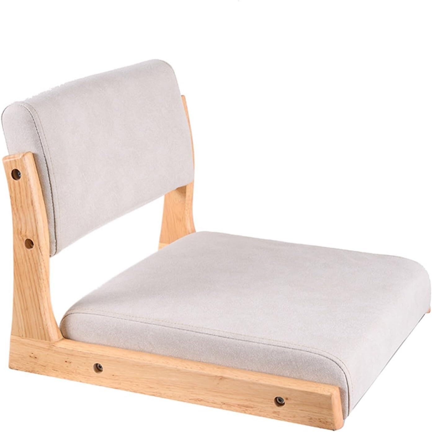 Chaise de sol Tatami : fini le mal de dos en lisant par terre