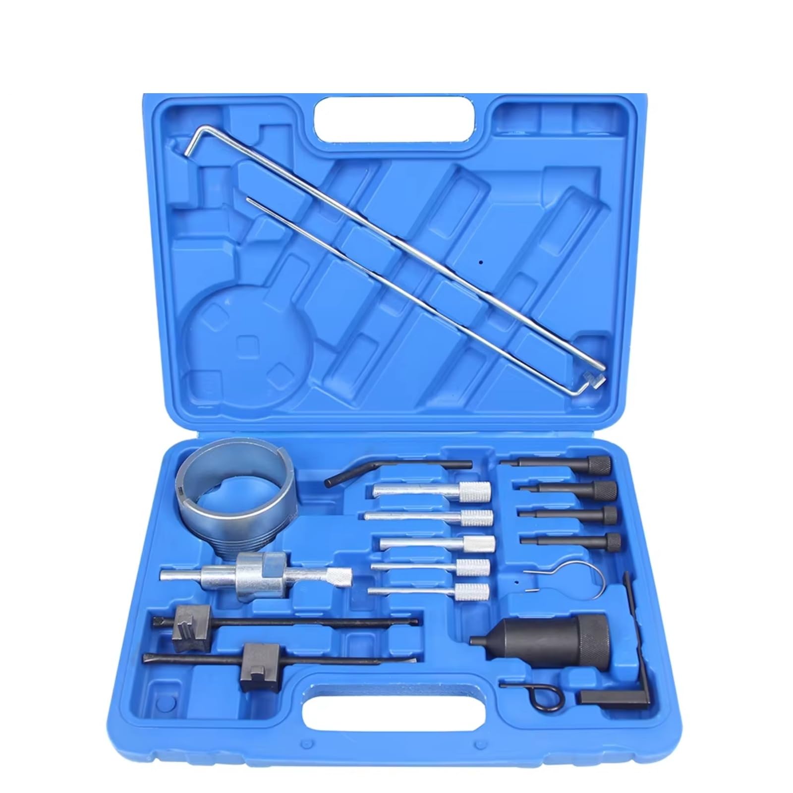 Per Citroen Per Picasso C4 C5 1.6 1.8 2.0 2.3 Accessori Auto Set Di Strumenti Di Bloccaggio Della Fasatura Del Motore Kit Attrezzi Per Fasatura