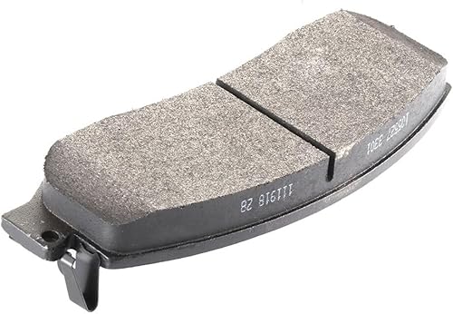 Miniatura 3 de SCITOO D1333 Kit de pastillas de freno semimetálicas de repuesto delantero para Ford F-250 Super Duty 2008-2013, para Ford para F-350 Super Duty