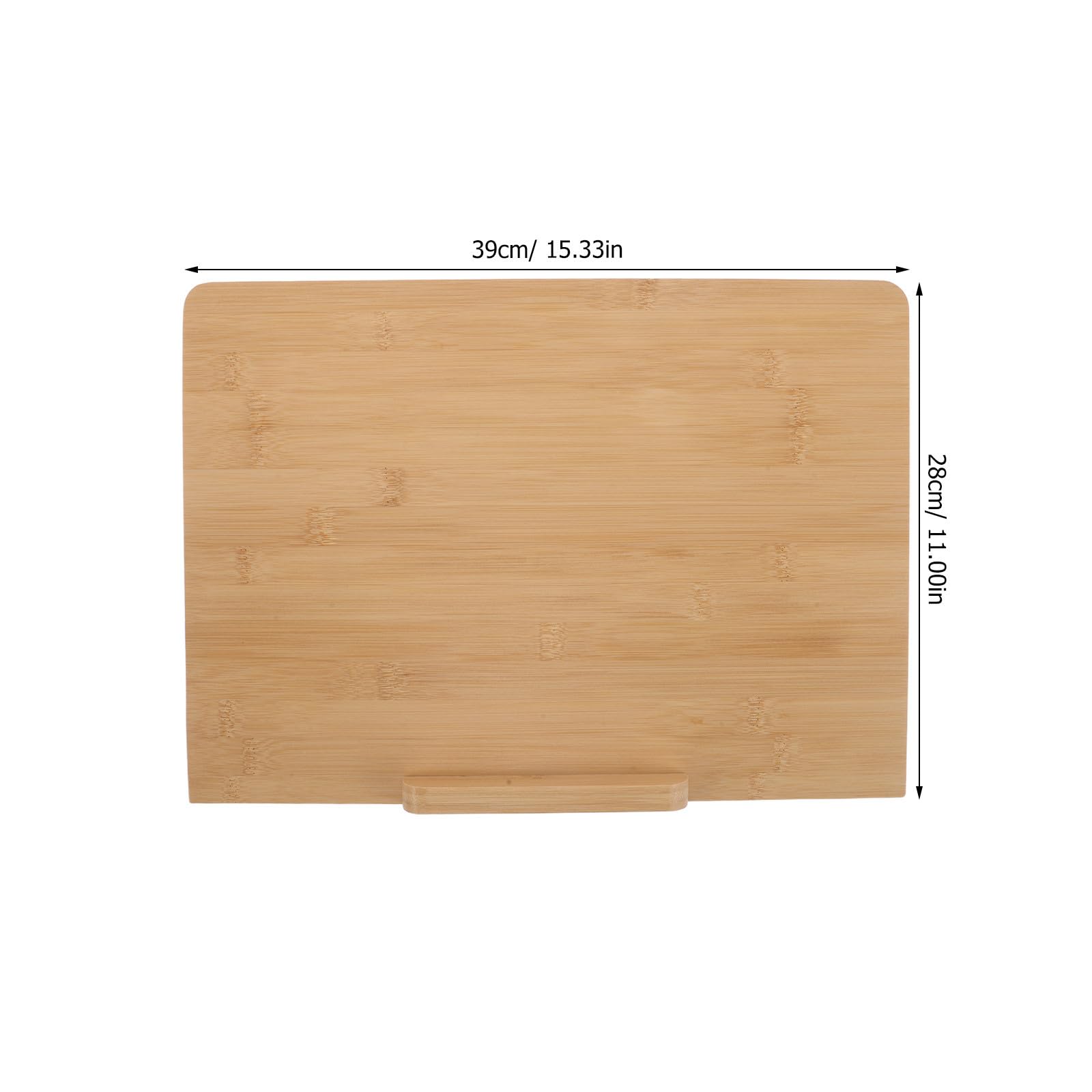 Caballete Plegable Multiusos de Madera y Metal Diseño Ergonómico y 6 Niveles Ajustables para Escritorio, Adecuado para Pintar en Casa y Viajar