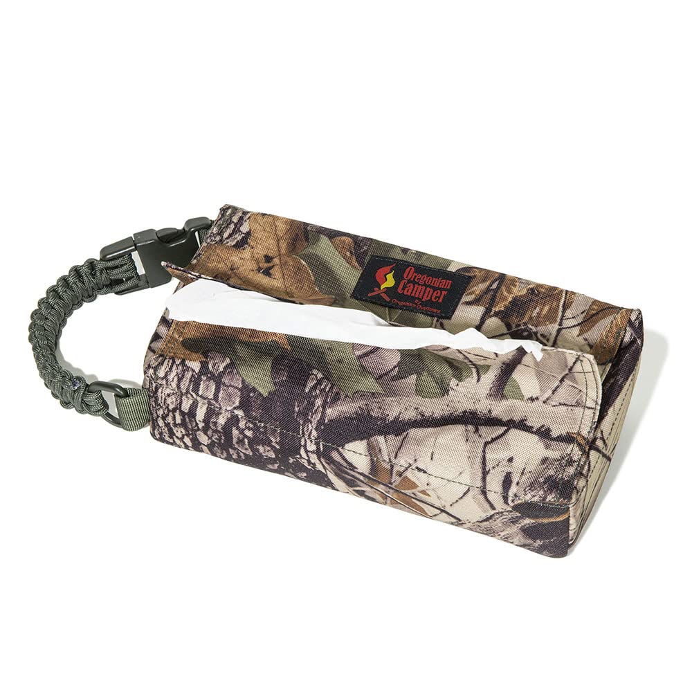 Amazon｜ボックスティッシュケース ＜リアルツリー・マルチカモ