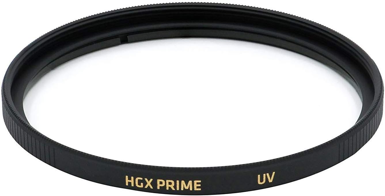ProMaster 86mm UV Filter, Ultraviolet Protection HGX Prime, (Model 6753)