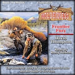 Frontier Fury cover art